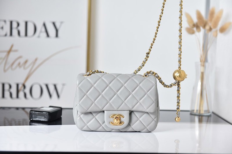 Popular all over the world? Chanel fake Matelasse chain bag shg14769