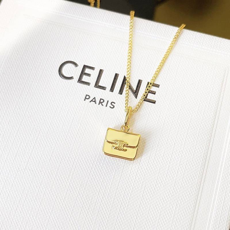 ☆Super popular☆Celine replica Separable Triomphe bag pendant Ceq60303