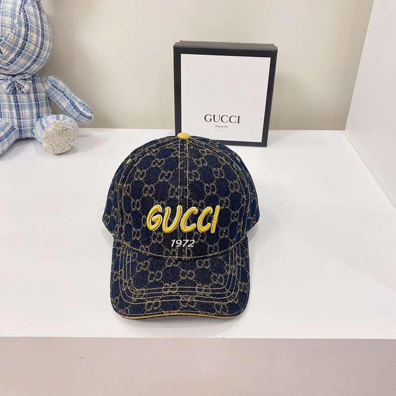 Free shipping Gucci baseball cap GG fake fashionable? gus15111