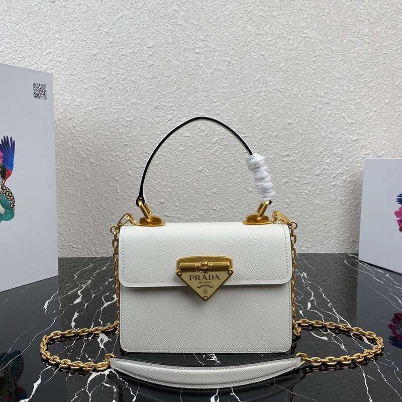 Rare new Prada replica shoulder bag pua82734