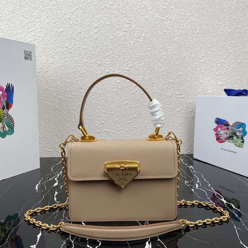 Hard to find Prada shoulder bag replica grade N puh99062