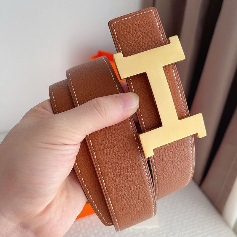 {Very Popular} ★Hermes★Silver Ankle H Replica 38mm Reversible Belt ere34237 {Very Popular} ★Hermes★Silver Ankle H Replica 38mm Reversible Belt ere34237