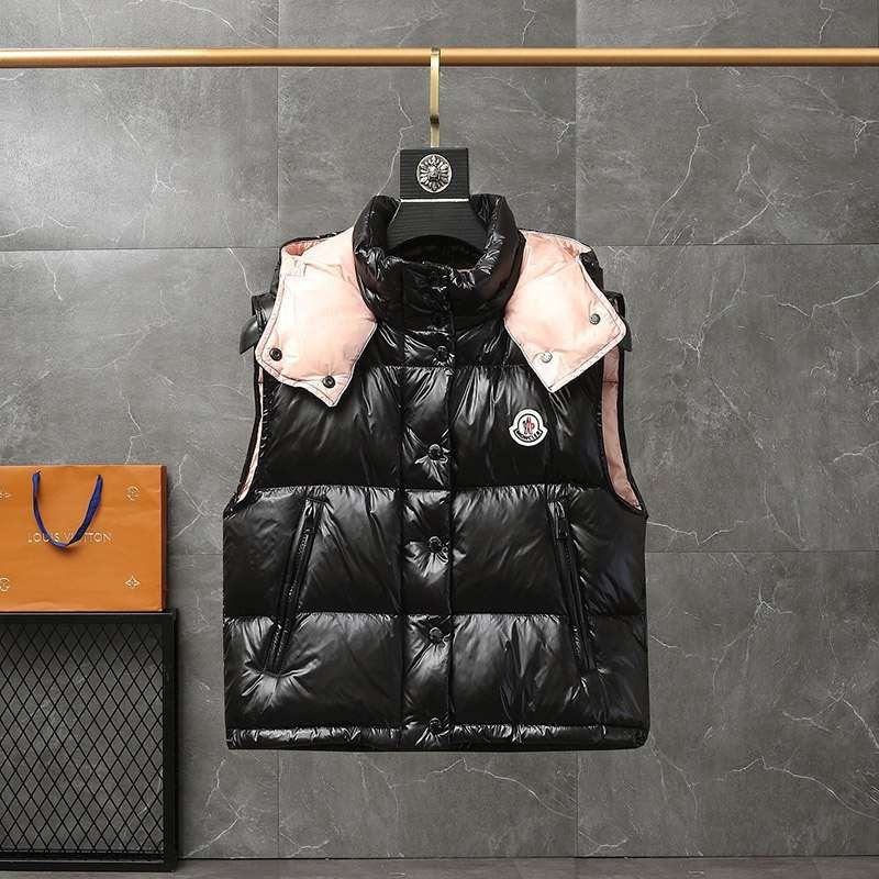 New Spring Moncler Alpiste Gilet Replica Down Vest mok83366