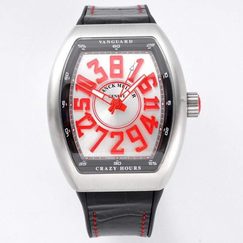 Franck Muller Casablanca V45 Replica 55.3 mm fry49874