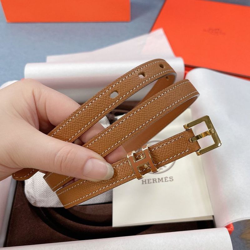 Free shipping Hermes☆Belt replica Pop H 15mm calfskin thin belt perfect as a gift ern47144 Free shipping Hermes☆Belt replica Pop H 15mm calfskin thin belt perfect as a gift ern47144