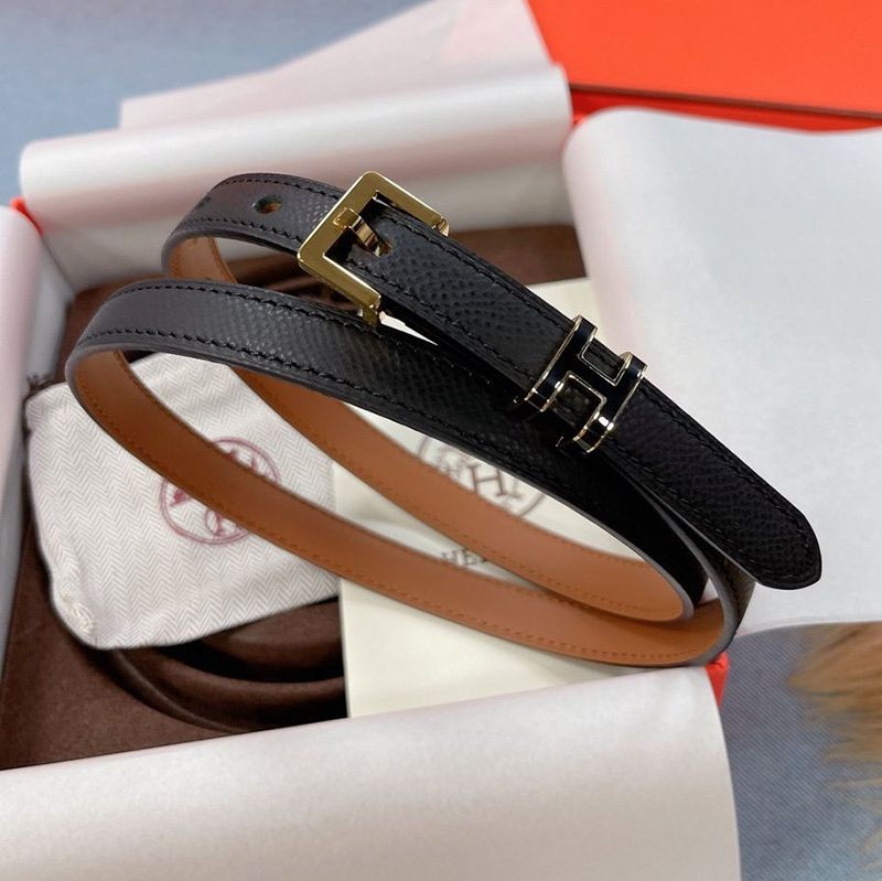 21-22AW Hermes☆Belt Pop H 15mm Calfskin Thin Belt Gift Replica erg52302 21-22AW Hermes☆Belt Pop H 15mm Calfskin Thin Belt Gift Replica erg52302