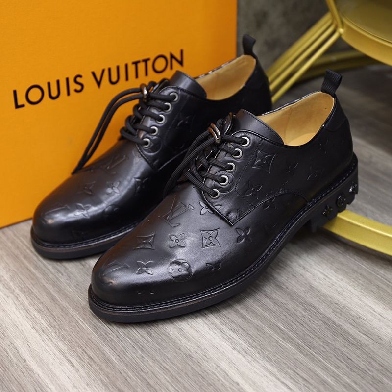 Rare color ☆ Louis Vuitton copy ☆ Major line loafers vuo43354