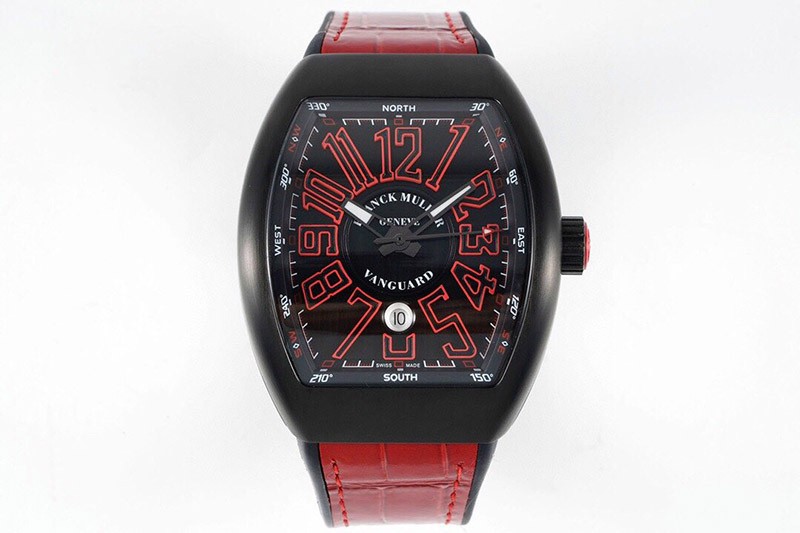 Popularity is rising rapidly Franck Muller Casablanca V45 Replica 55.3 mm FRV22337