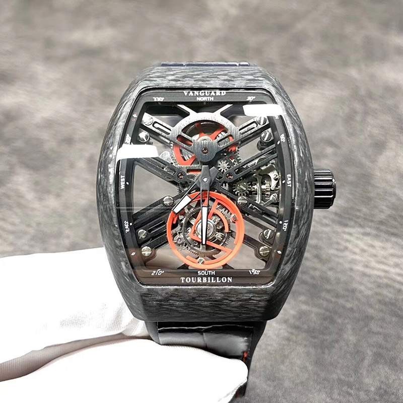 Hard to find! Frank Muller Vanguard replica 40.6 mm frq72723