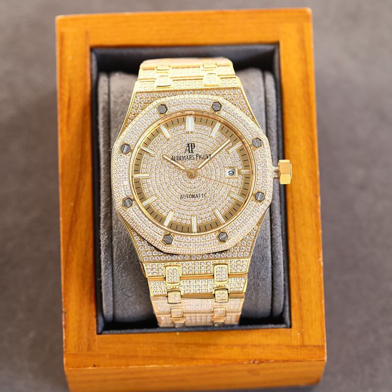 No.1 Popular Audemars Piguet Replica Royal Oak Automatic 40mm Odj08616
