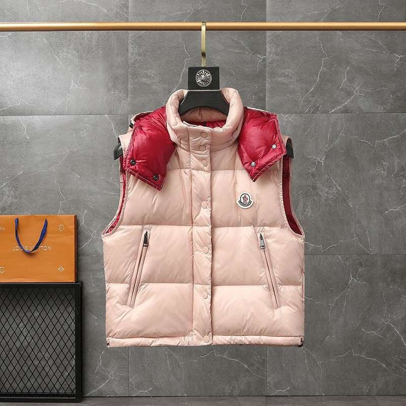Hard to find Moncler Alpiste Gilet Replica Down Vest G20931A0005768950512