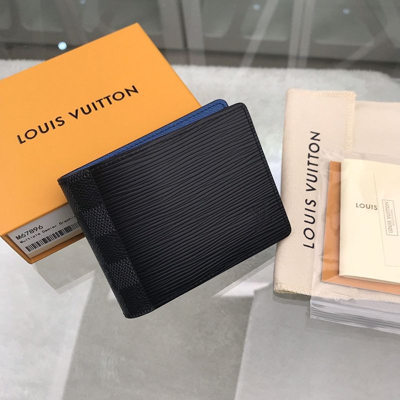 Extremely rare! Louis Vuitton Portefeuille Multiple Replica vui74757 Extremely rare! Louis Vuitton Portefeuille Multiple Replica vui74757