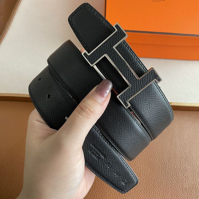 Very popular all over the world? ★ Hermes ★ Silver Ankle H 35mm reversible belt fake eri91588 Very popular all over the world? ★ Hermes ★ Silver Ankle H 35mm reversible belt fake eri91588