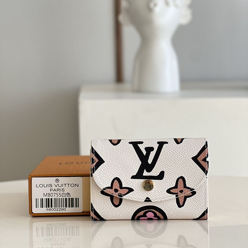 Very popular!! New color? Louis Vuitton Portemonnay? Rosali coin case super copy vuw15986 Very popular!! New color? Louis Vuitton Portemonnay? Rosali coin case super copy vuw15986