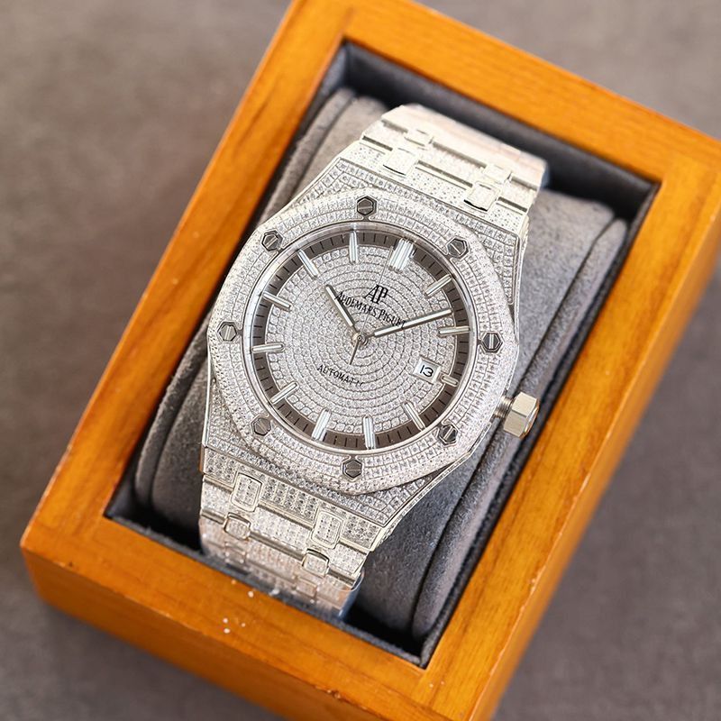 World-famous Audemars Piguet Royal Oak Automatic 40mm Replica Oda39769