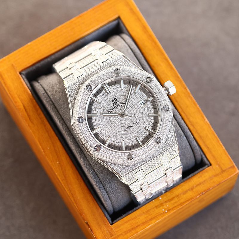 World-famous Audemars Piguet Royal Oak Automatic 40mm Replica Oda39769
