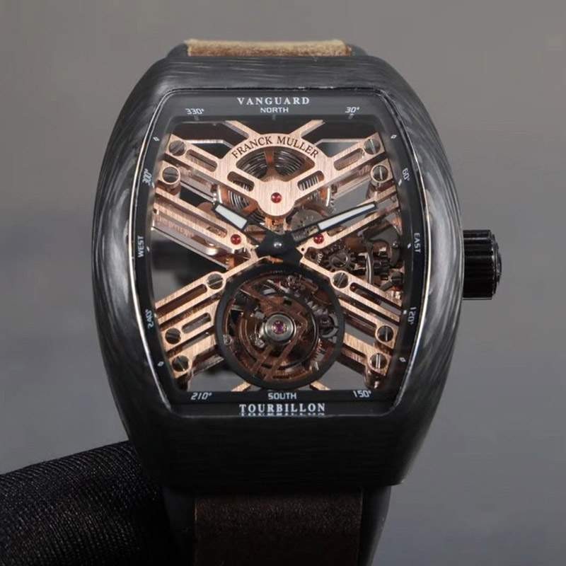 Hard to find! Frank Muller Vanguard V45 replica fra21625
