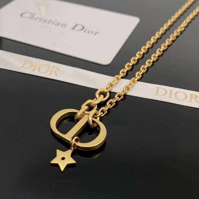Popular Dior Replica 30 Montaigne Necklace dex04863