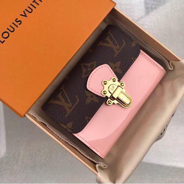 ★Louis Vuitton Wallet Copy★Portefeuille Cherry Wood Compact M61911 ★Louis Vuitton Wallet Copy★Portefeuille Cherry Wood Compact M61911