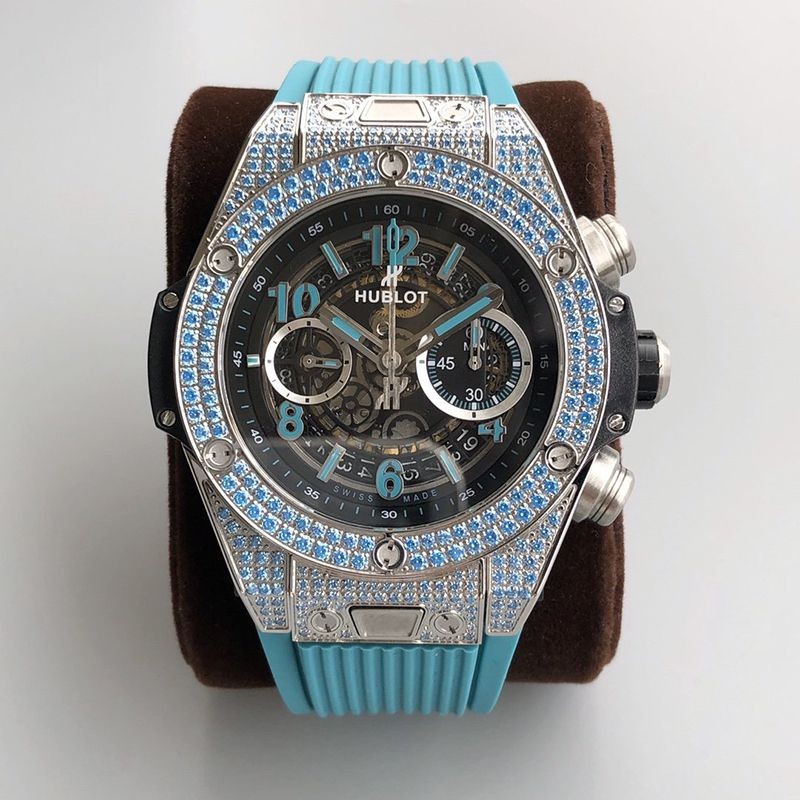 Not available in Japan Hublot watch replica Big Bang Unico Titanium huh04662