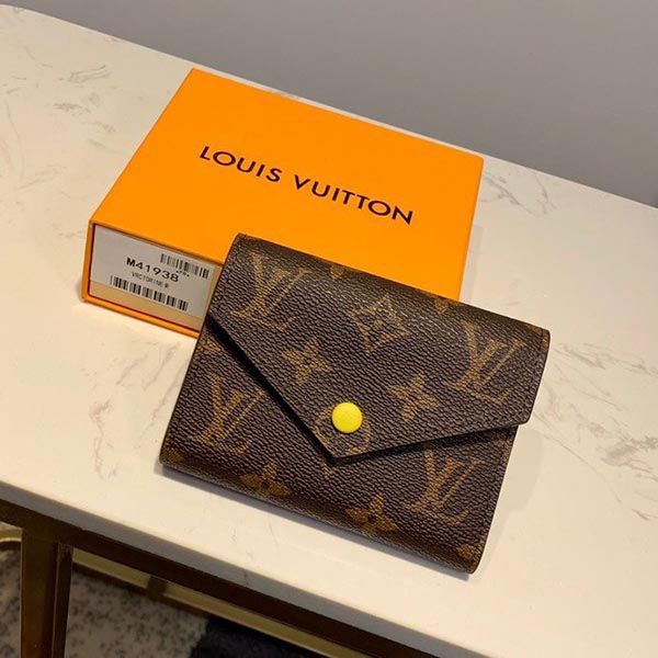 Louis Vuitton Wallet Replica Portefeuille Victorine Damier Ebene Mini Wallet LV20274 Louis Vuitton Wallet Replica Portefeuille Victorine Damier Ebene Mini Wallet LV20274