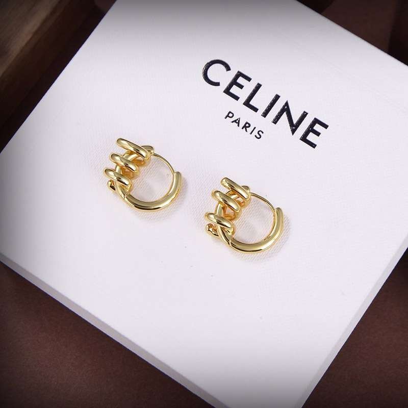 Very popular: Replica Celine Triomphe Earrings Cee31756