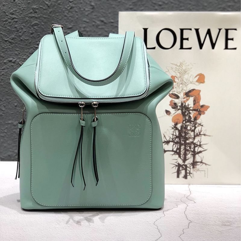 Love at first sight? [LOEWE] Men's Goya Backpack Replica GOYA Backpack lop57911
