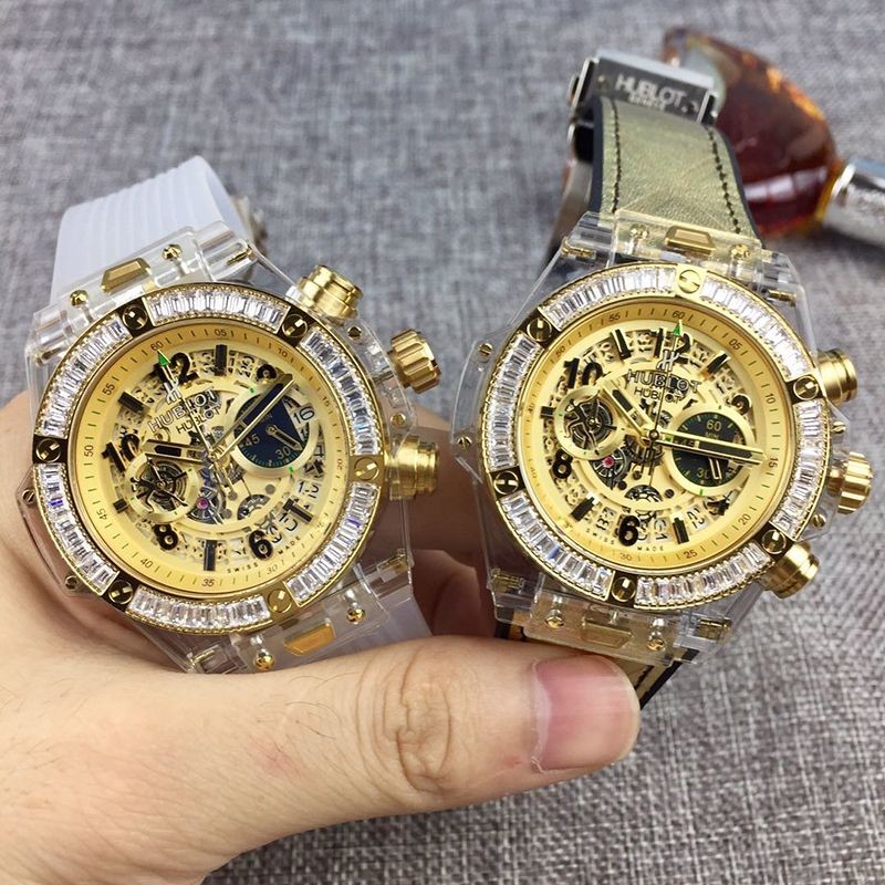 Best Price Challenge Hublot Replica Big Bang Unico Sapphire Limited Edition 500 Pieces 2 Colors huj30573