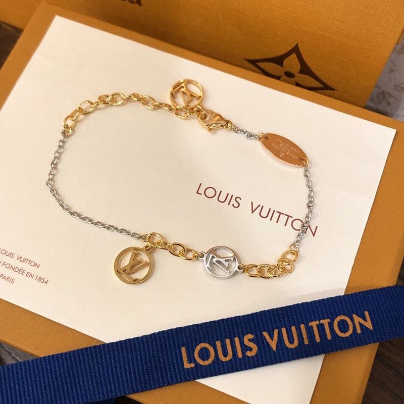 Free shipping * Louis Vuitton * Bracelet Forever Young Super Copy vuz58744