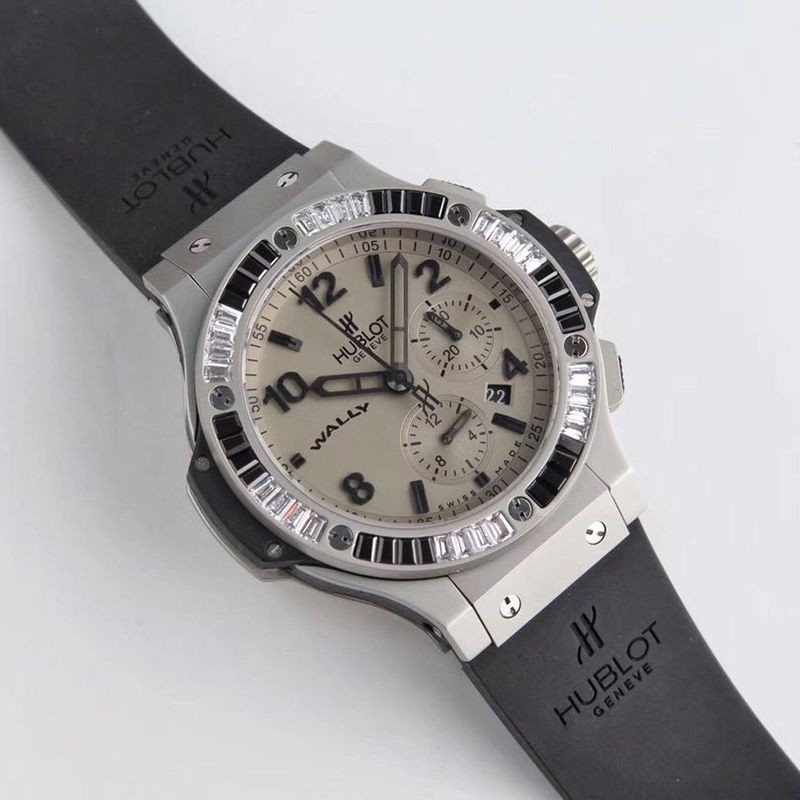 Hublot Big Bang Replica Watch Steel Blue hul46411 Sold Out