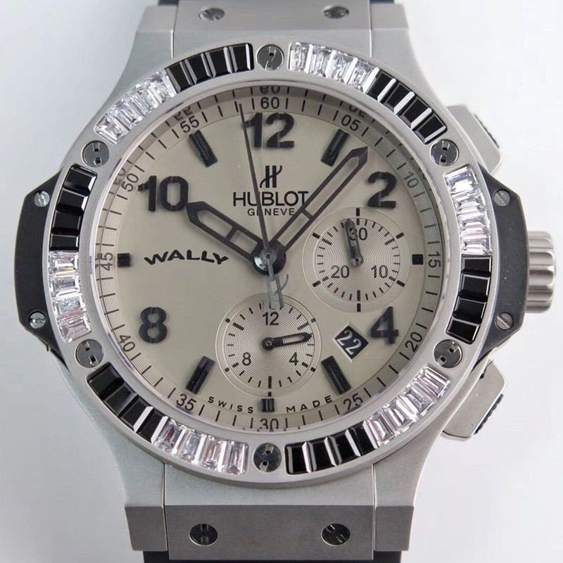 Hublot Big Bang Replica Watch Steel Blue hul46411 Sold Out