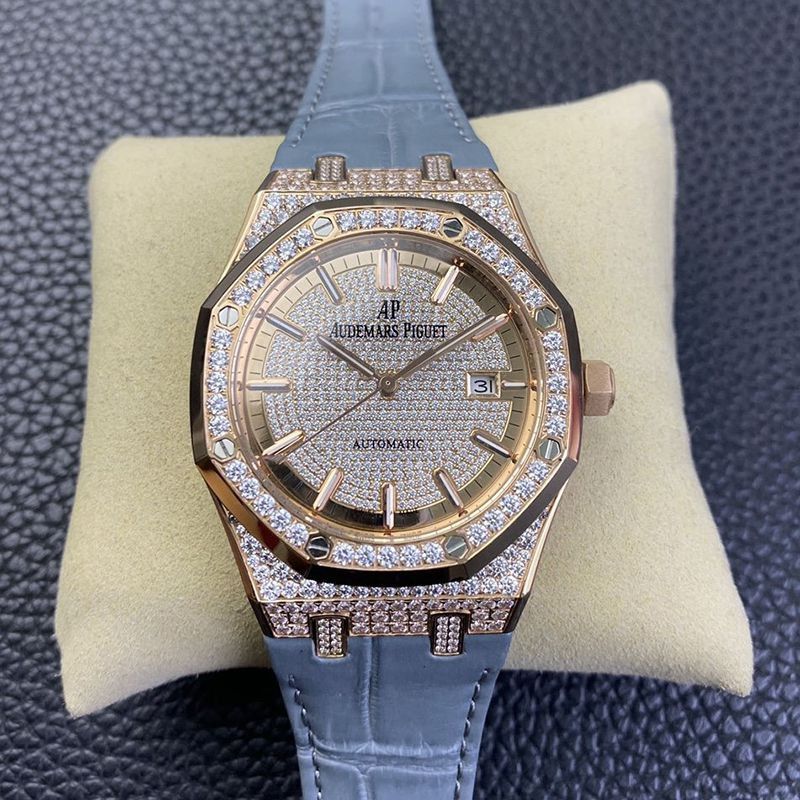 Audemars Piguet Replica Royal Oak Automatic 15402OR.ZZ.D003CR.01 Not Available in Japan