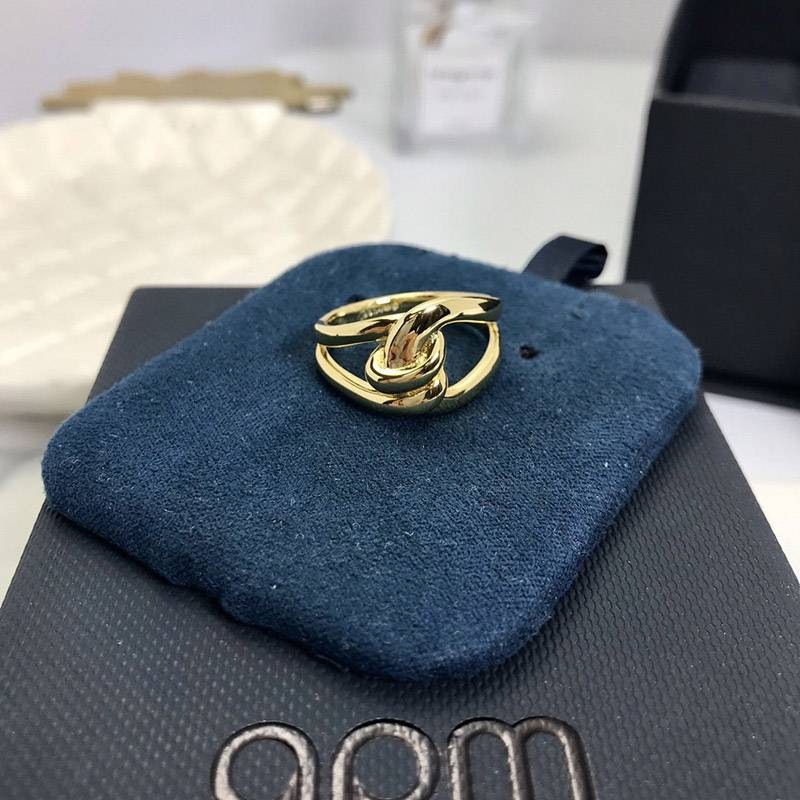 New sale Celine Knot ring replica Cep43703