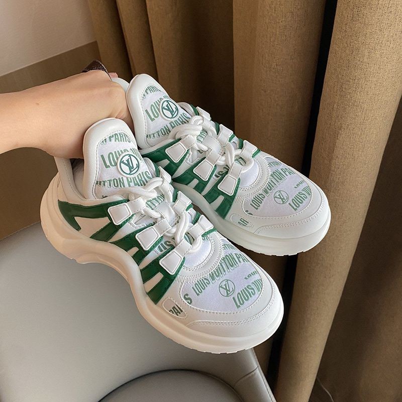 World-famous Louis Vuitton Arclight line sneakers replica vuu97193