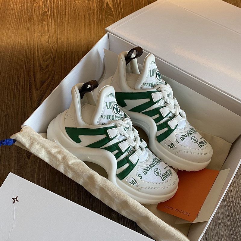 World-famous Louis Vuitton Arclight line sneakers replica vuu97193