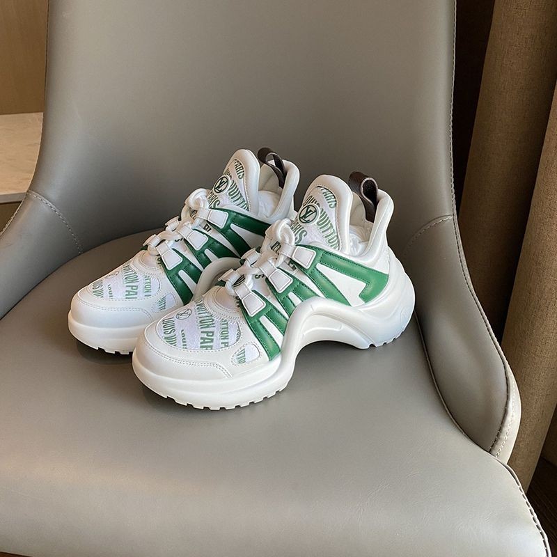 World-famous Louis Vuitton Arclight line sneakers replica vuu97193