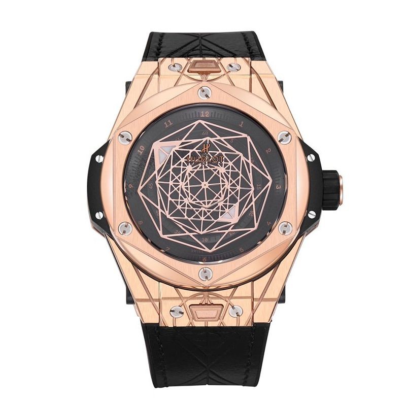 Eye-catching colors Hublot Big Bang replica, limited to 100 pieces worldwide hua36493