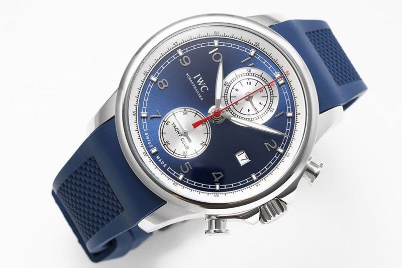 The hottest topic! IWC replica Portuguese Yacht Club Chronograph iwa82032