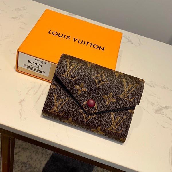 Louis Vuitton Wallet Replica Portefeuille Victorine Damier Ebene Mini Wallet LV20272 Louis Vuitton Wallet Replica Portefeuille Victorine Damier Ebene Mini Wallet LV20272