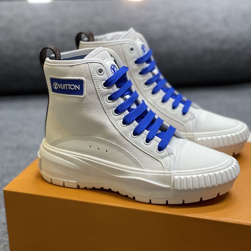 Popular and perfect for white tops? Louis Vuitton women's shoes replica vuc62222