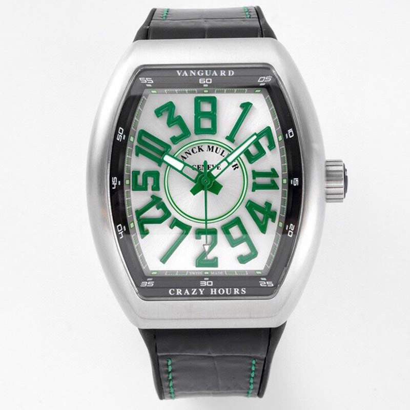 Popular Franck Muller Casablanca V45 Replica 55.3 mm frd73648