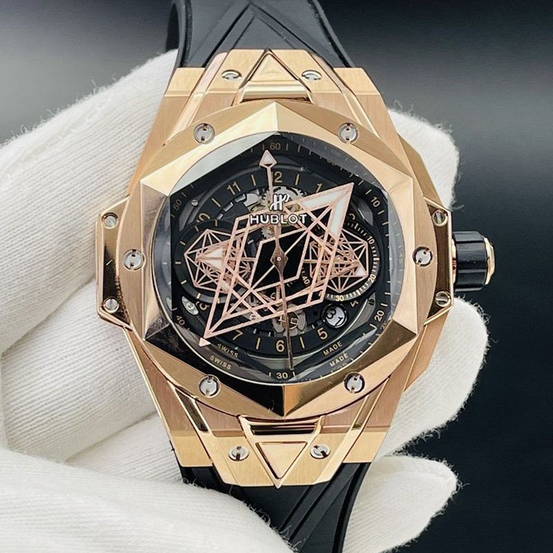 Competitive Hublot Big Bang Replica Limited to 100 pieces worldwide hux80721