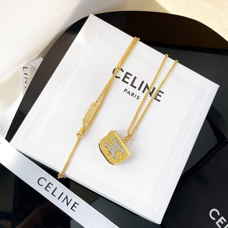 Best Price Challenge Celine Triomphe Bag Pendant Replica Cev56270