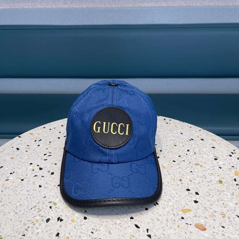 21AW New Arrival Popular Gucci Baseball Cap GG Replica Grade N gum07127