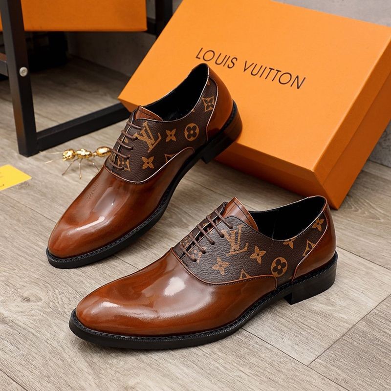 Hard to find ☆ Louis Vuitton ☆ Major Line Loafers Replica vux94873