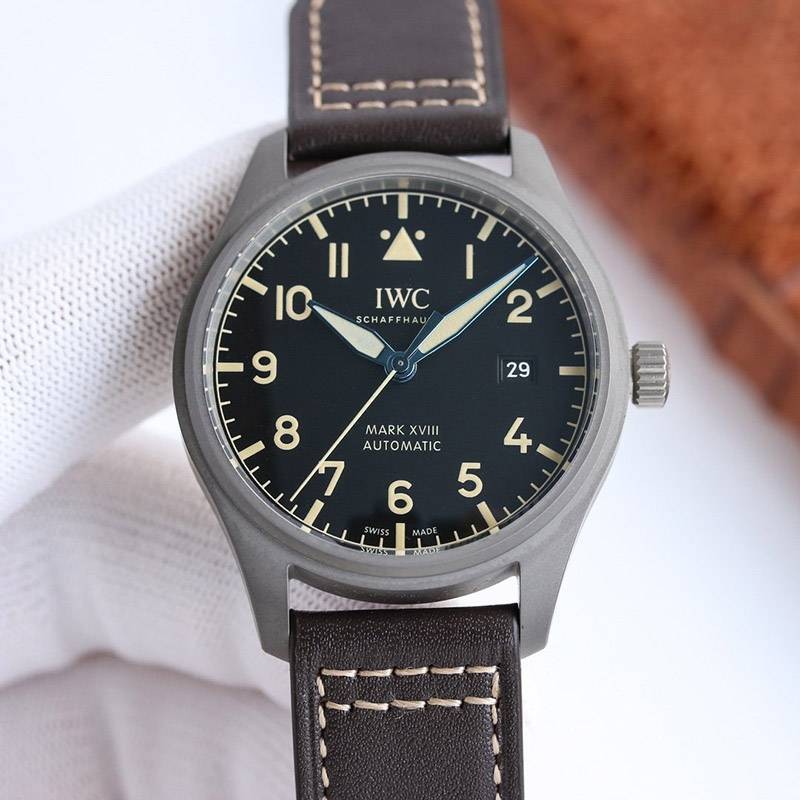 IWC Pilot Watch Mark 18 Petit Prince Replica iwd43593 Sold Out