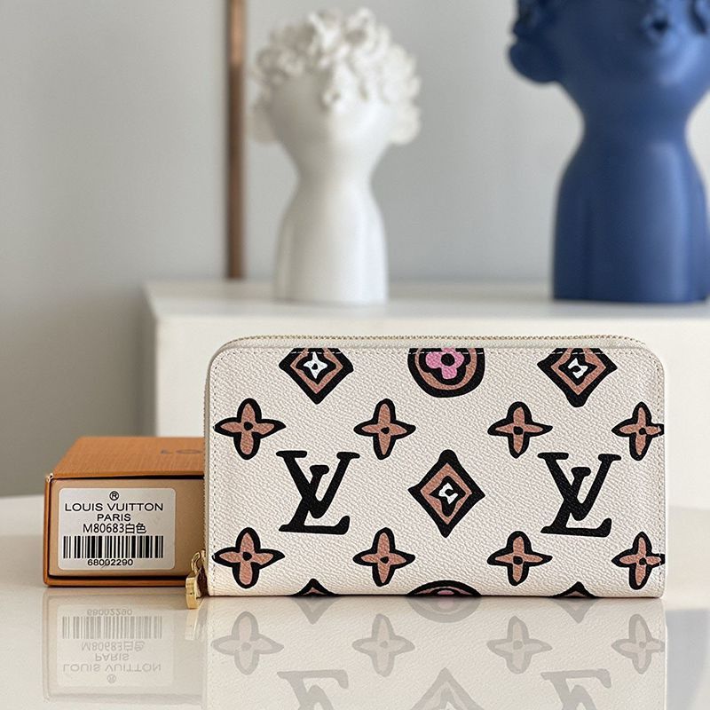 Cute Louis Vuitton Zippy Wallet Replica Long Wallet Monogram White vuc19339 Cute Louis Vuitton Zippy Wallet Replica Long Wallet Monogram White vuc19339