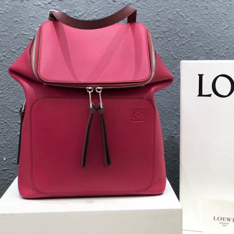 Very popular all over the world? [LOEWE] Men's Goya Backpack GOYA Backpack Fake lol82869