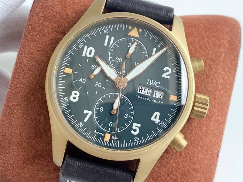 Rare IWC Replica Pilot's Watch Chronograph 41 IWS16130