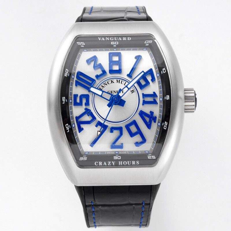Love at first sight? Frank Muller Casablanca V45 replica 55.3 mm stylish? fro69460